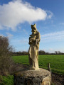 Vierge de Trégréhen