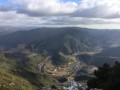 Vieussan vu du Naudech