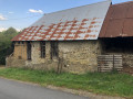 Vieux bâtiment au Carrouge