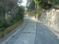 vieux chemin de la Lanterne