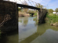 vieux Mignon et canal du Mignon