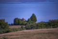 Vieux moulin sans aile