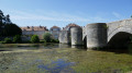 Vieux Pont sur la Gartempe Vieux Pont sur la Gartempe