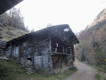 Vieux vieux vieux chalet