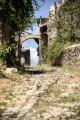 Autour de Serre Rosier en partant du Château des Tourrettes Autour de Serre Rosier en partant du Château des Tourrettes