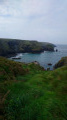 Mullion, Polurrian Cove, and the Chocolate Factory
