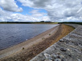 View Across the Dam Wall