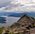 Ben A'an Circular Walk, Trossachs