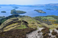 View from Conic Hill