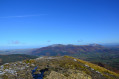 View from Grisedale Peak summit