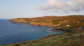 View from Gurnard's Head