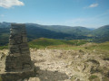 View from Loughrigg Fell over Grasmere