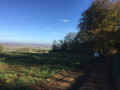 View from near Nebsworth Masts