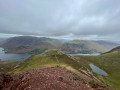 Bleaberry Tarn via Scale Force and Red Pike