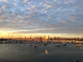 View from Saint Kilda Pier