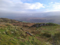 View from the top of Muncaster Fell