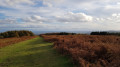 View of Severn River far away from May Hill