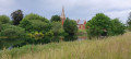 Matmore Gate to Springfields via Coronation Channel Spalding