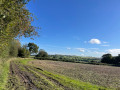 View of the countryside