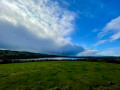 View of the loch