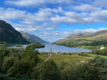 Glenfinnan Viaduc and monument Viewpoint