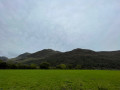 View of the mountains