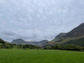 View of the mountains