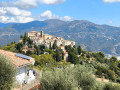 View of the Old Town at the start of the route