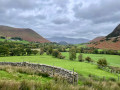 View of the valley