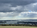 View on Studland area