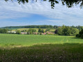 View over Chiltern countryside