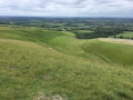 Uffington White Horse and Wayland's Smithy