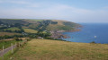 View over Talland