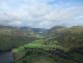 View over the head of Ullswater