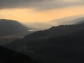 View point towards Barmouth Estuary