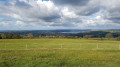 Harptree Combe, Niver North Top and River Chew from West Harptree