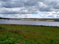 View Towards the Dam