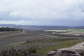 Vignes et plaine de Baroville