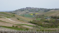 Vignes - Vue sur Sancerre