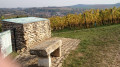 Vignoble sur les hauteurs de Novéant