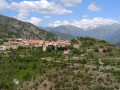 village d'Utelle
