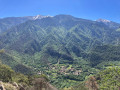 Village de Casteil depuis le Pic de la Peña