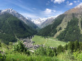 De Gimillan au Rifugio Grauson