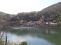 De Lincou à Brousse-Le-Château, au fil de l'eau...