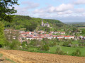 De la vallée mosane aux côtes de Meuse