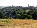 De châteaux en moulins autour de Sainte-Sévère De châteaux en moulins autour de Sainte-Sévère