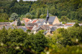 La Tussonne depuis Vancé