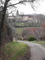 Village de Veyrines e Vergt