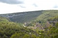 Le causse de Cabrerets et la Vallée du Célé Le causse de Cabrerets et la Vallée du Célé