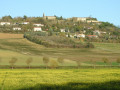 Village perché de Montferrand